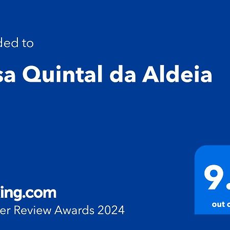 アルコバサ Casa Quintal Da Aldeiaヴィラ エクステリア 写真
