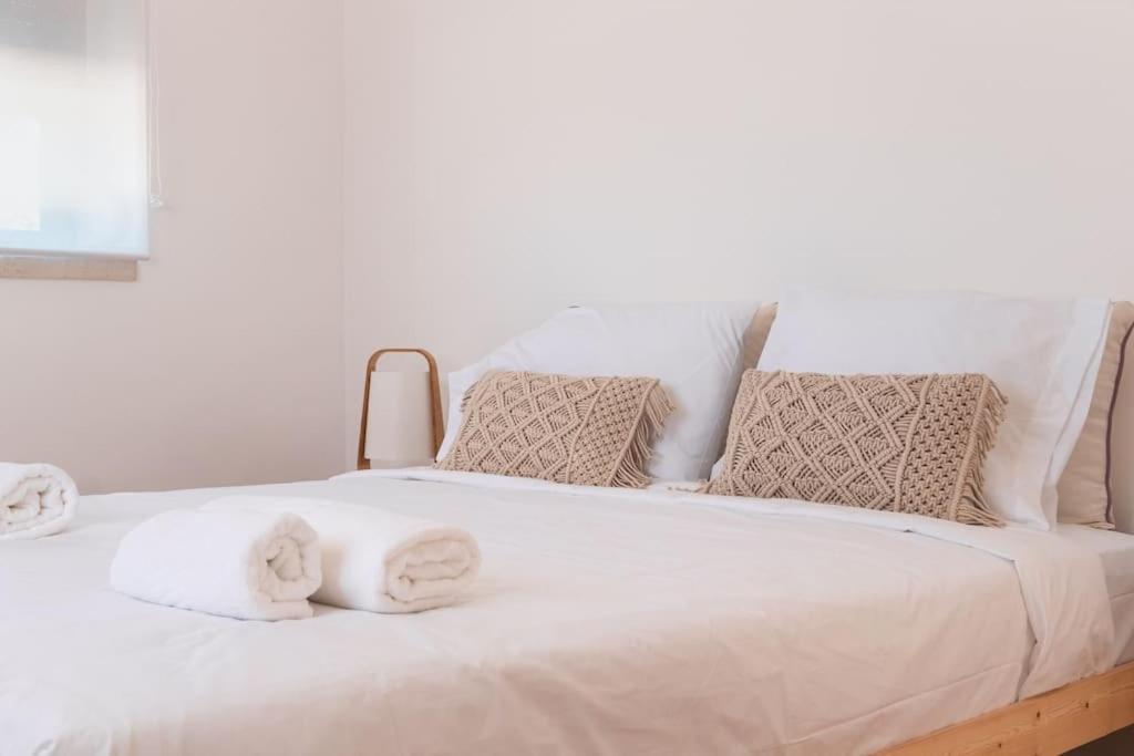 アルコバサ Casa Quintal Da Aldeiaヴィラ エクステリア 写真